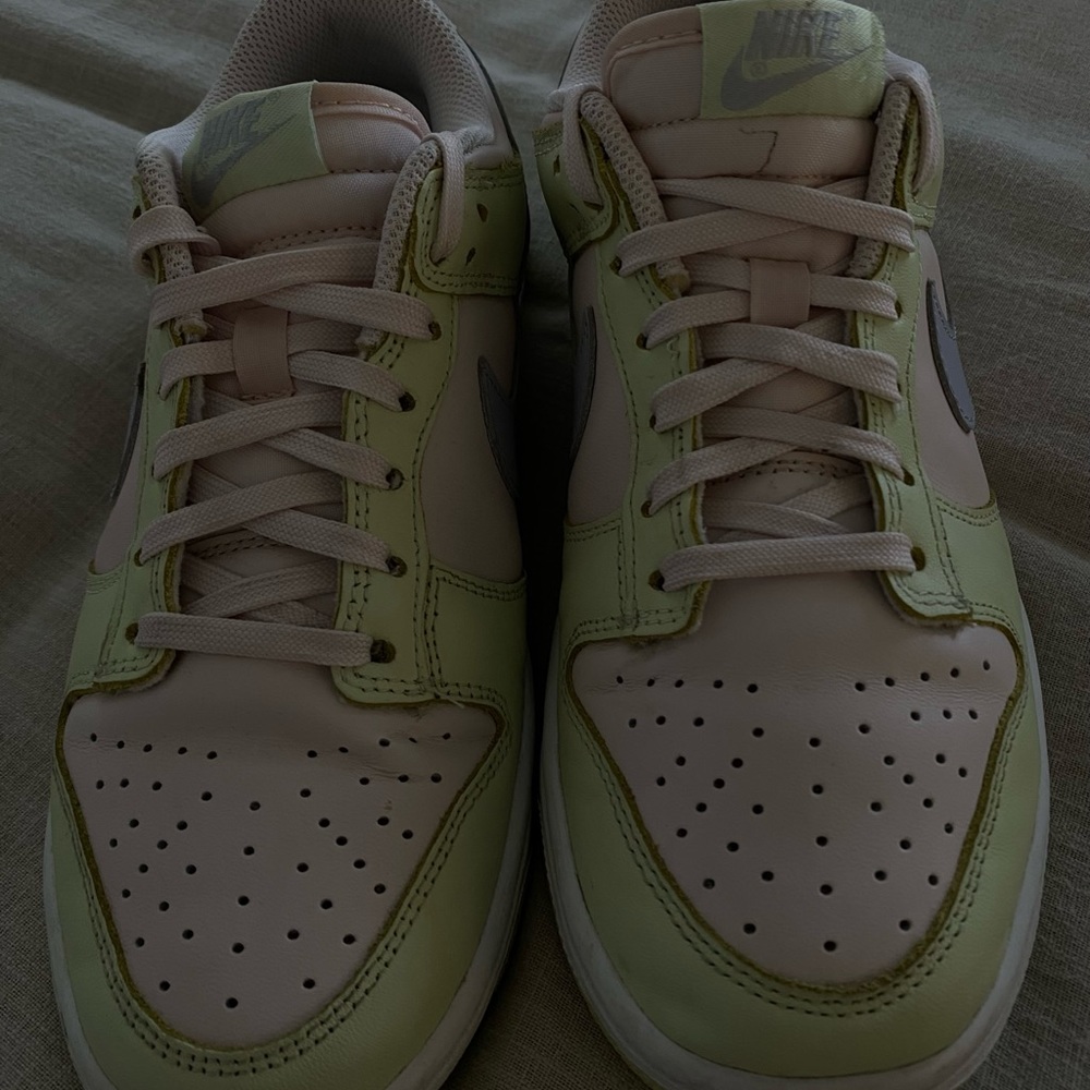 ice lime dunks
